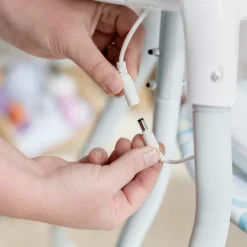 Ingenuity SimpleComfort  Cradling Swing Everston New