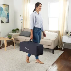 Ingenuity Smart and Simple Travel Cot Bryant Sale