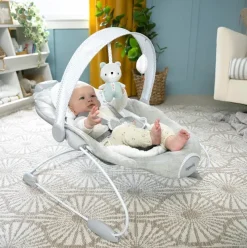 Ingenuity SmartBounce Auto Bouncer Pemberton Best
