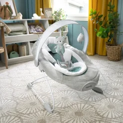 Ingenuity SmartBounce Auto Bouncer Pemberton Best