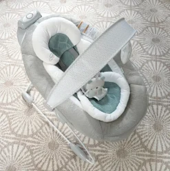 Ingenuity SmartBounce Auto Bouncer Pemberton Best