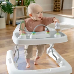 Ingenuity Step & Sprout 3-in-1 Activity Walker First Forest Discount