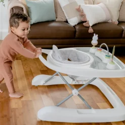 Ingenuity Step & Sprout 3-in-1 Activity Walker First Forest Discount