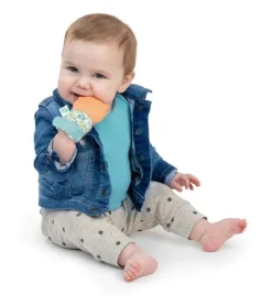 Ingenuity Teething Mitt Kitt Outlet