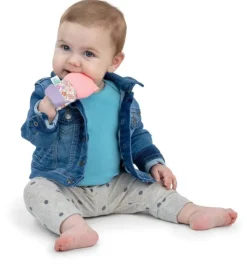 Ingenuity Teething Mitt Nally Fashion