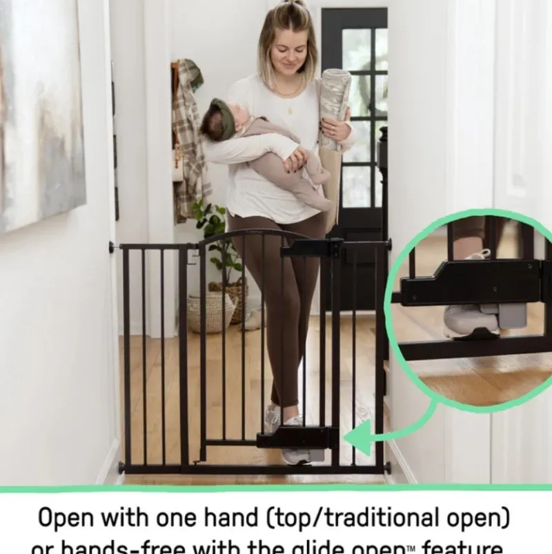 Ingenuity Thruway 52W Series Glide Open Gate Discount