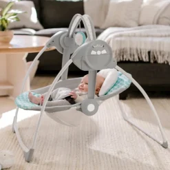 Ingenuity Ity by Swingity Swing Portable Swing Hot