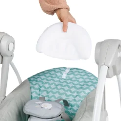 Ingenuity Ity by Swingity Swing Portable Swing Hot