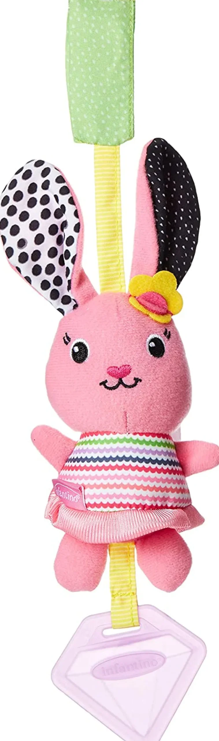 Infantino KOBTC-CHIME PAL - RABBIT New