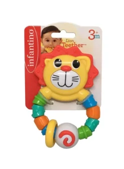 Infantino KOBTC-LION TEETHER Online