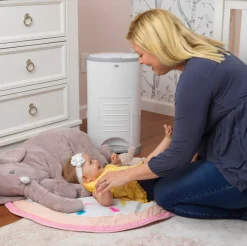 Korbell Mini Nappy Bin 9L Hot