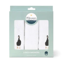 Little Haven 3 Pack Washers Goose Outlet