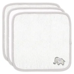Little Haven 3 Pack Washers Elephant New