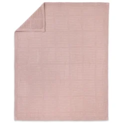 Little Haven Cellular Blanket Rose Outlet