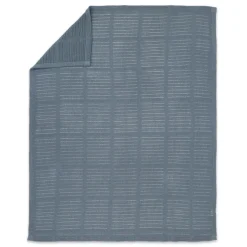 Little Haven Cellular Blanket Blue Discount