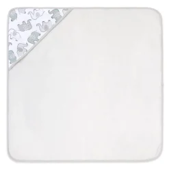 Little Haven Hooded Towel Elephant Outlet