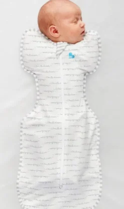 Love to Dream Swaddle Up Original 1.0 TOG White Dreamer Discount