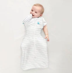 Love to Dream Swaddle Up Transition Bag 1.0 TOG White Outlet