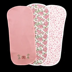 Lullaby Dreams 3-Pack Burp Cloth Set Little Angel Best