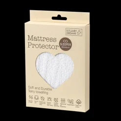 Lullaby Dreams Waterproof Mattress Protector Co Sleeper New