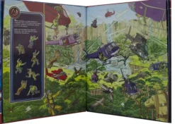 Marvel Avengers Look & Find Book Discount