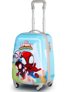 Marvel Spidey and his Amazing Friends PC Trolley Case Clearance