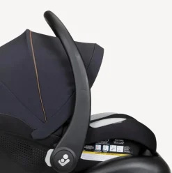 Maxi-Cosi Maxi Cosi Mico Luxe Infant Capsule and Base Midnight Glow Online