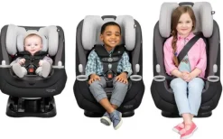 Maxi-Cosi Maxi Cosi Pria All-in-One Convertible Car Seat After Dark Discount