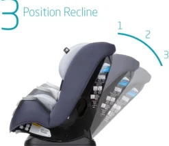 Maxi-Cosi Maxi Cosi Pria All-in-One Convertible Car Seat After Dark Discount