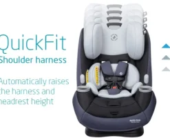 Maxi-Cosi Maxi Cosi Pria All-in-One Convertible Car Seat After Dark Discount