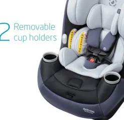 Maxi-Cosi Maxi Cosi Pria All-in-One Convertible Car Seat After Dark Discount