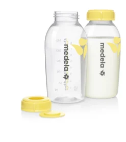 Medela Breast Milk Bottles 250ml 2-Pack Online