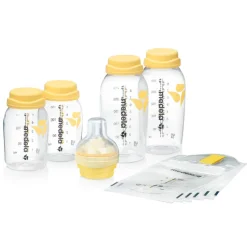 Medela breastmilk store and feed set Clearance