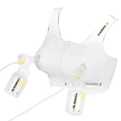 Medela Easy Expression Bustier White Small Best