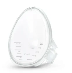 Medela Hands-free Breast Shields 2-Pack 21mm Best