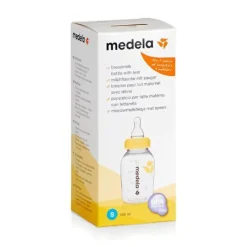 Medela 150ml Breast Milk Bottle with Slow Flow Teat Online