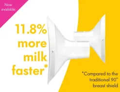 Medela PersonalFit Flex Breastshield 2-Pack Large Sale