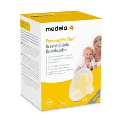 Medela PersonalFit Flex Breastshield 2-Pack Medium Sale