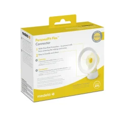 Medela PersonalFit Flex Connectors 2-Pack Hot
