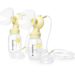 Medela PersonalFit PLUS Double Pump Set Medium 24mm Best