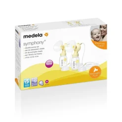 Medela PersonalFit PLUS Double Pump Set Medium 24mm Best