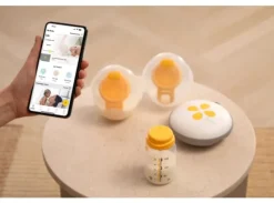 Medela Swing Maxi Hands-Free Double Electric Breast Pump Hot