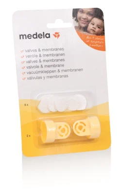 Medela Valve and Membrane Set Online