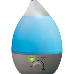 Medescan Rainbow Mist Humidifier New