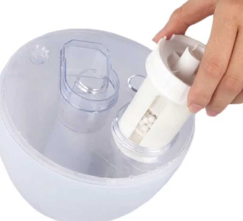 Medescan Rainbow Mist Humidifer Filter Clearance