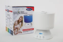 Medescan Top Filling Rainbow Mist Humidifier Fashion