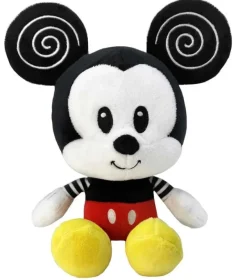 Mickey Mouse Crinkle Plush 28cm Clearance