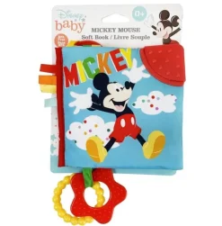 Mickey Mouse SOFT BOOK Sale