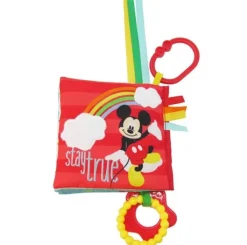 Mickey Mouse SOFT BOOK Sale