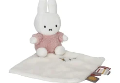 Miffy Fluffy Cuddle Cloth – Pink Outlet